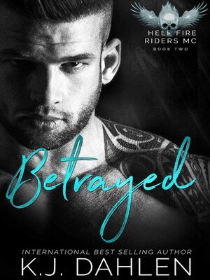 cover image of Betrayed